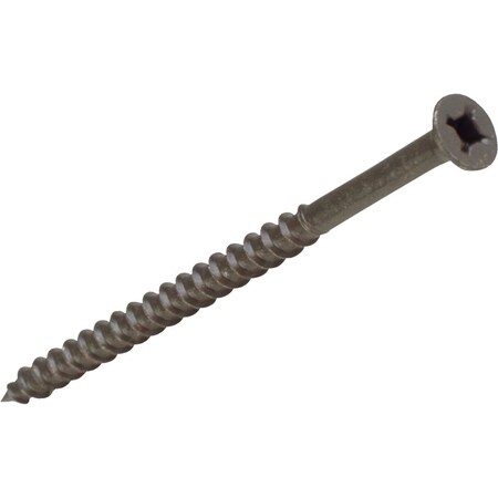 All-Source No. 9 x 2-1/2 In. Primeguard Plus Premium-Coated Combo Bugle-Head Exterior Screw 1 LB. 729974